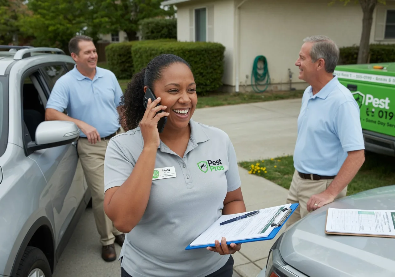 Pest Control Verdigre, NE FAQs
